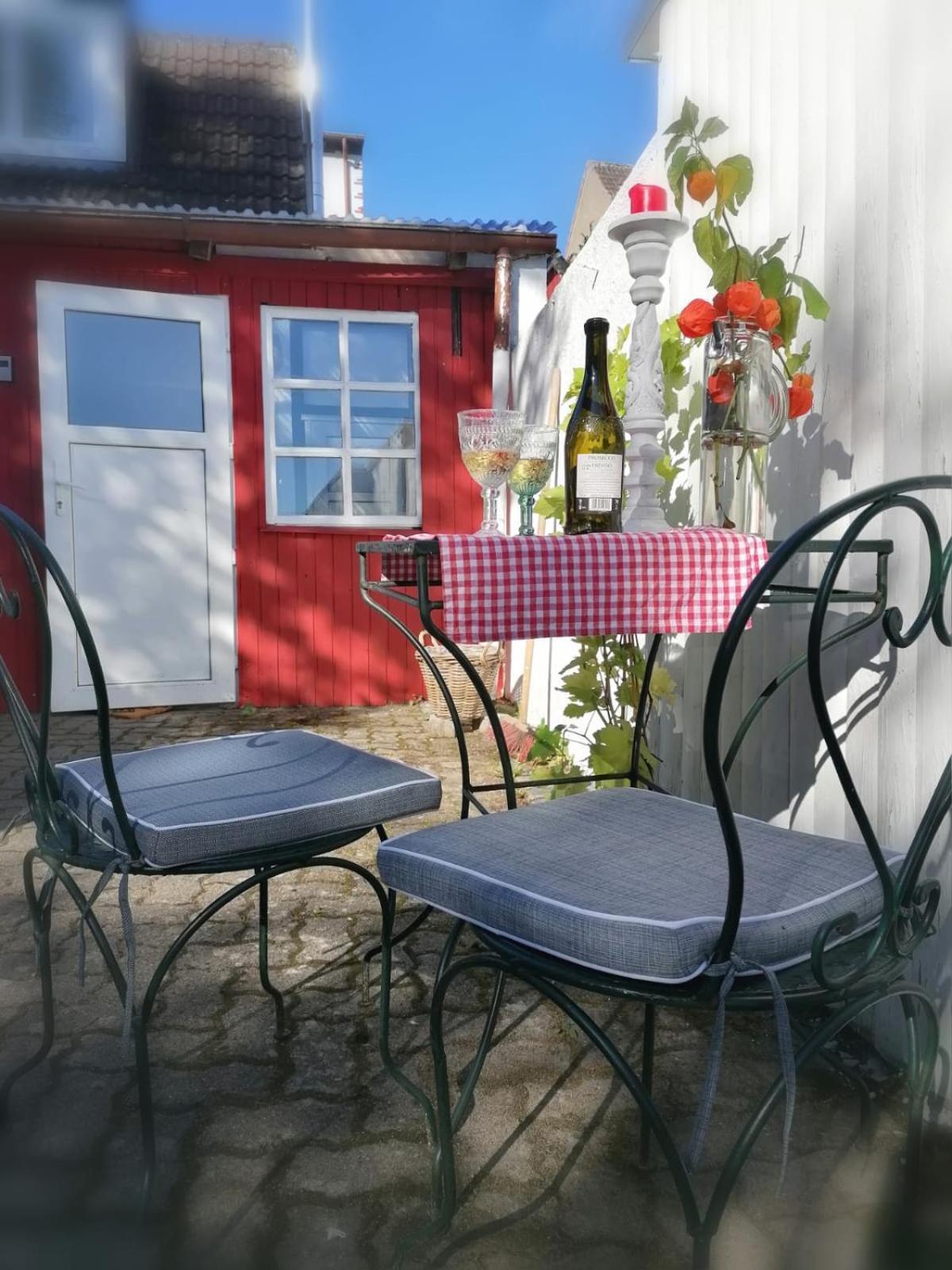 Ferienwohnung Am Schleswiger Rathaus Exterior foto
